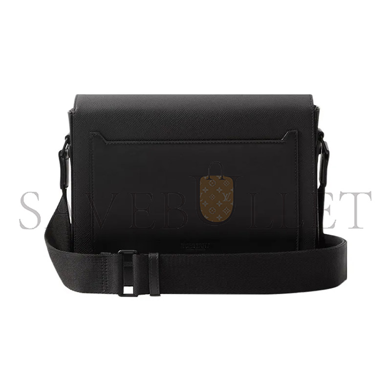Bv*b*rry alfred single-shoulder crossbody bag 80697611 (25.5*21.5*6.5cm)